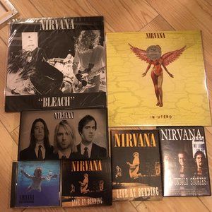 Nirvana collection